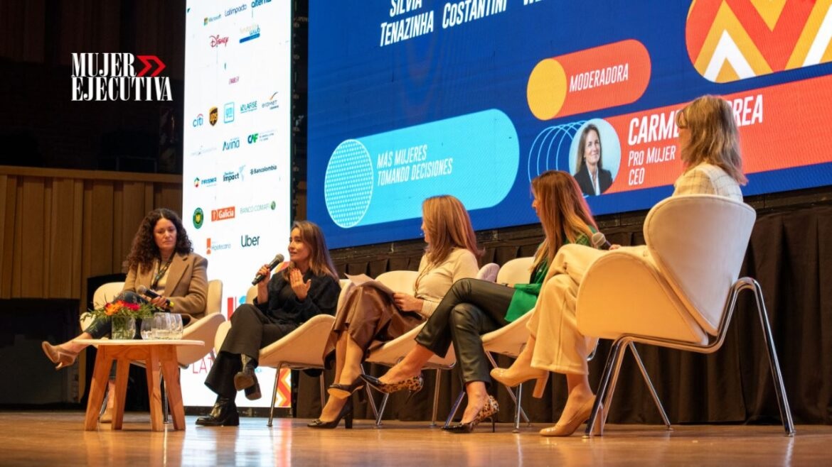 La inversión con enfoque de género ganó protagonismo en un foro que reunió a referentes de toda América Latina