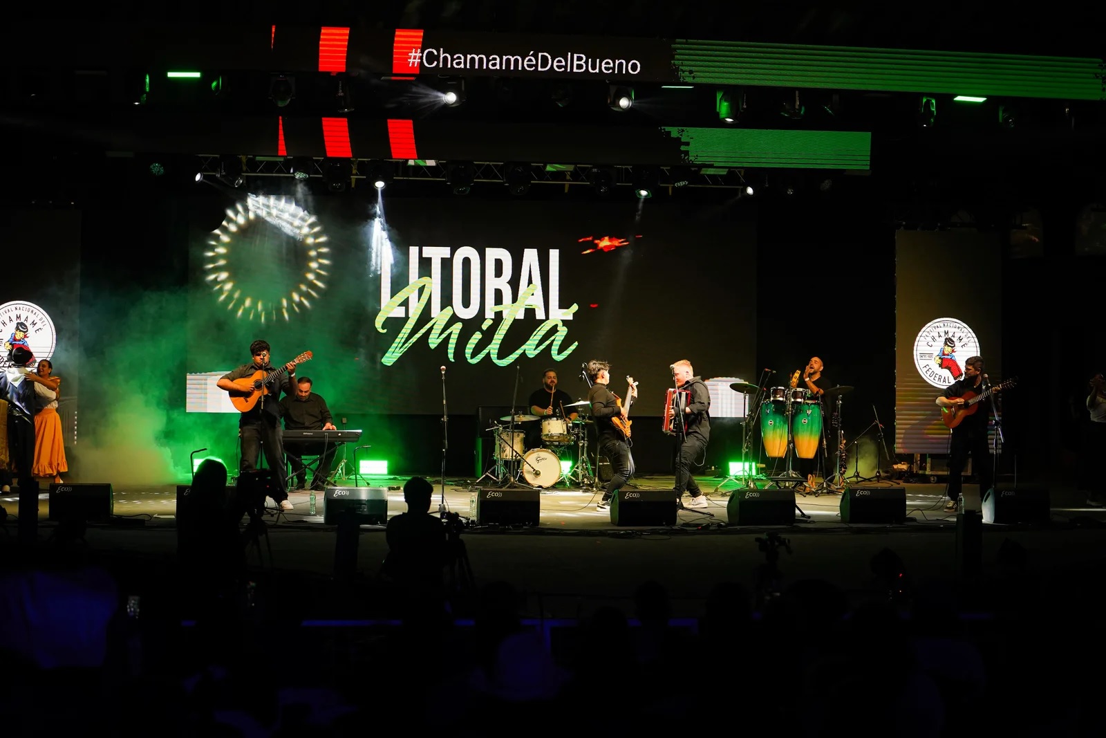 Litoral Mitá vuelve a Buenos Aires y será parte de los festejos oficiales del 25 de Mayo en la Capital Federal