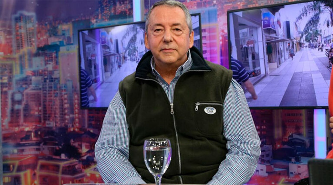 Luis Lafferriere advirtió sobre la pérdida de empleos y el cierre de empresas por el actual modelo económico