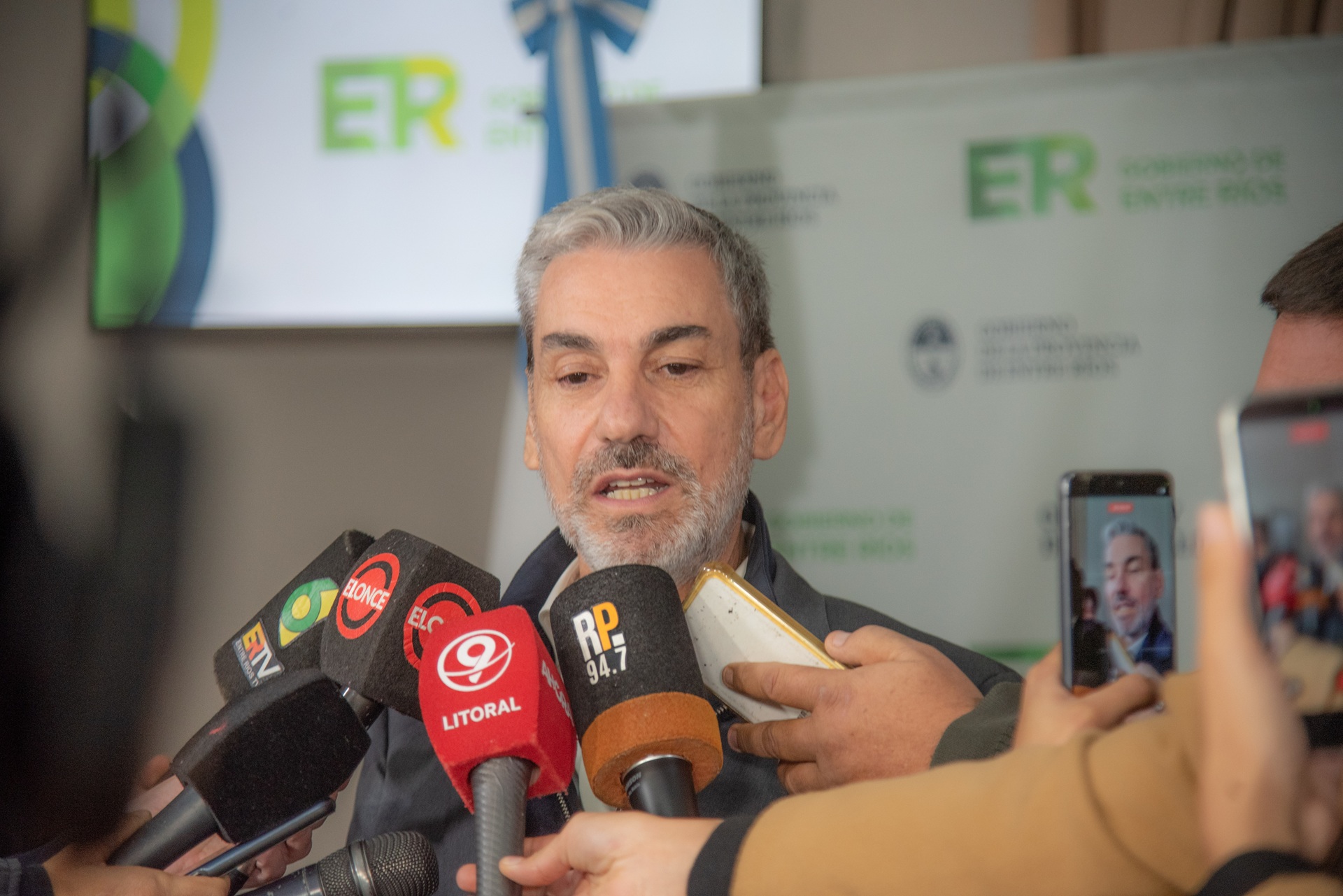 Boleas destacó el ordenamiento fiscal y defendió la reforma previsional