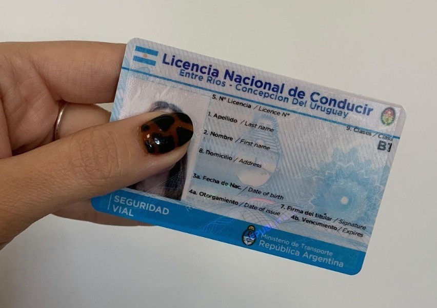 Nuevas exigencias para tramitar licencias profesionales en Entre Ríos