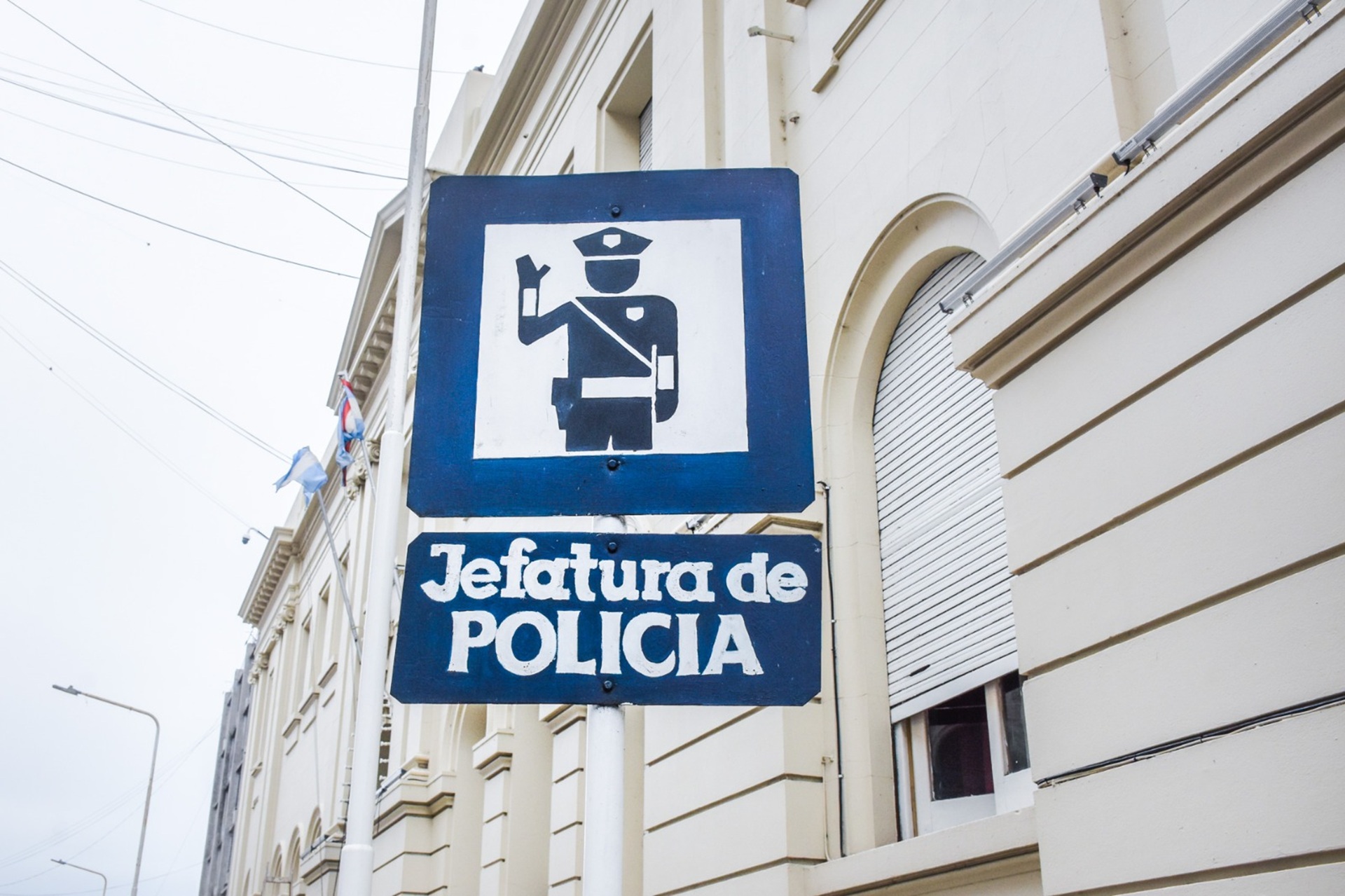 Activaron un operativo de emergencia tras una amenaza de ataque en una escuela de Paraná