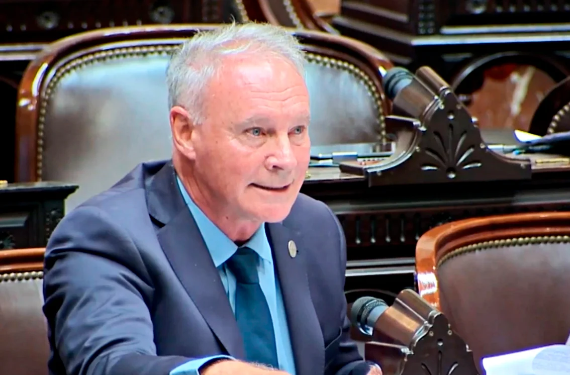 Darío Schneider: Acompañamos al gobierno nacional para que le vaya bien
