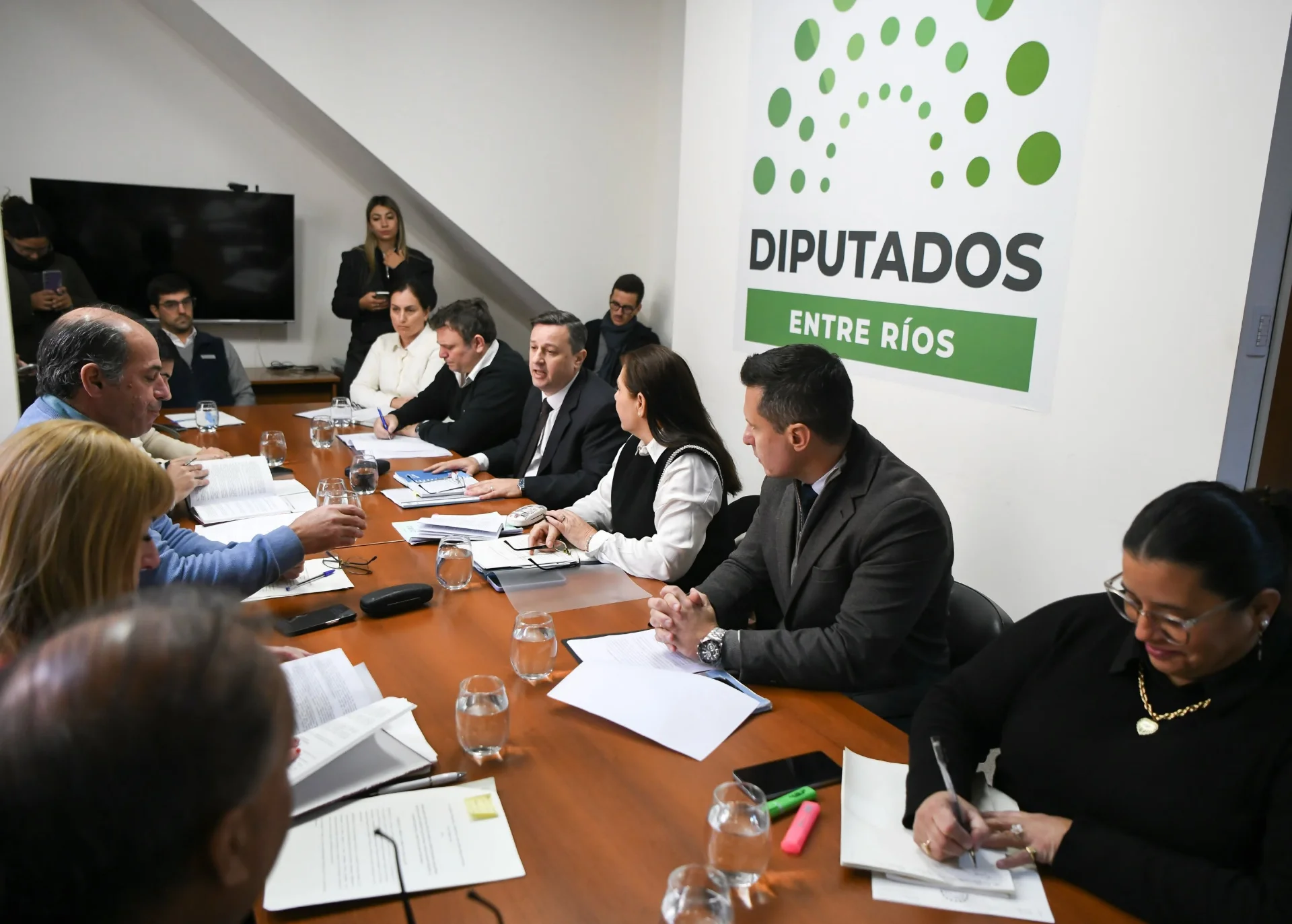 Diputados avanzan con una ley para reglamentar el juicio político en Entre Ríos