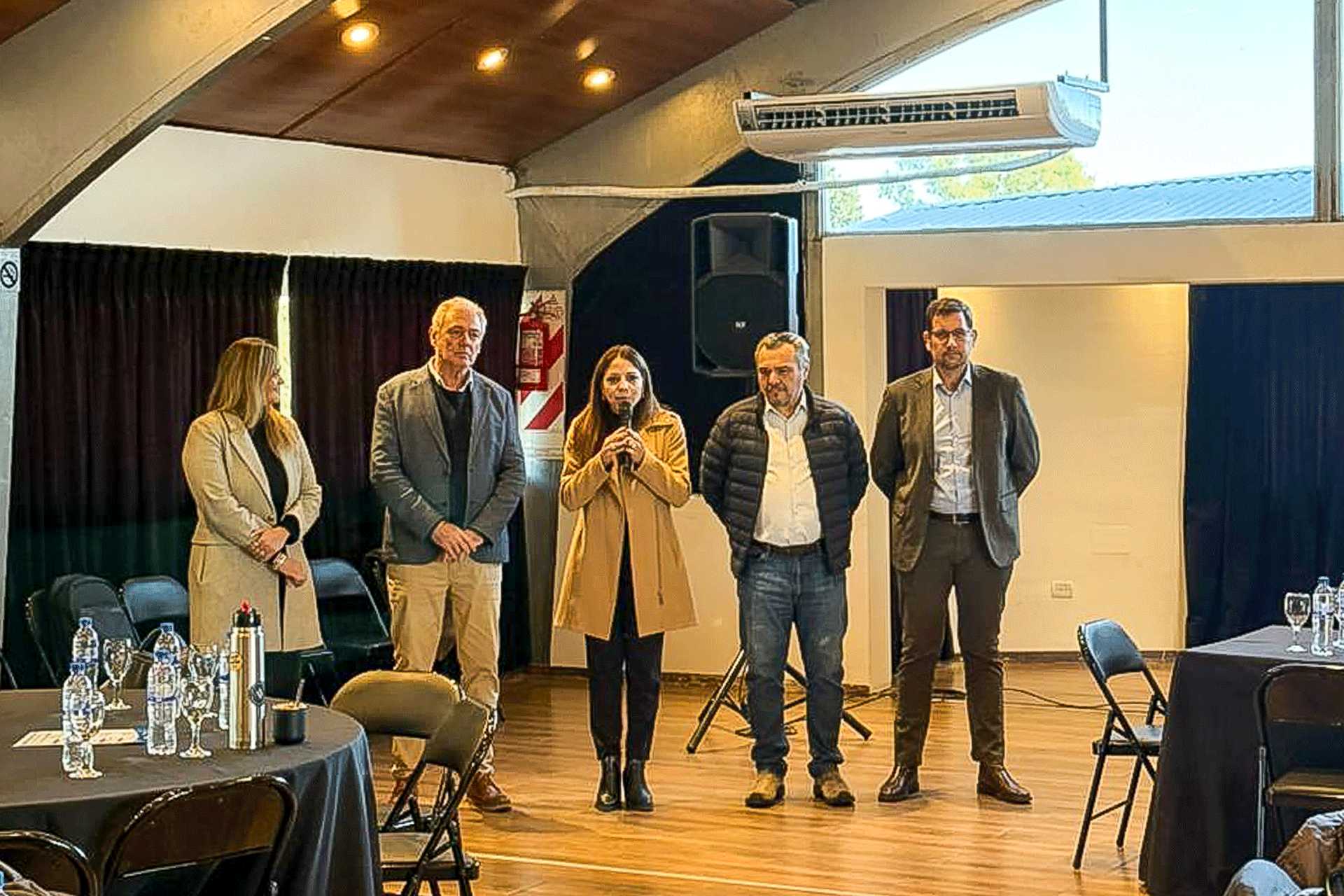 Enersa participó de un encuentro regional para coordinar políticas energéticas