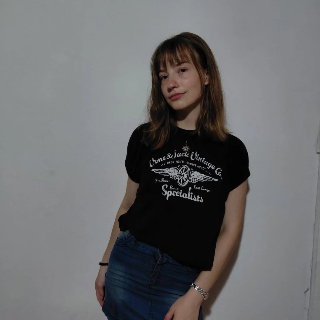 Meli Exner: Cada vez que hago algo relacionado con la música siento que soy plenamente yo