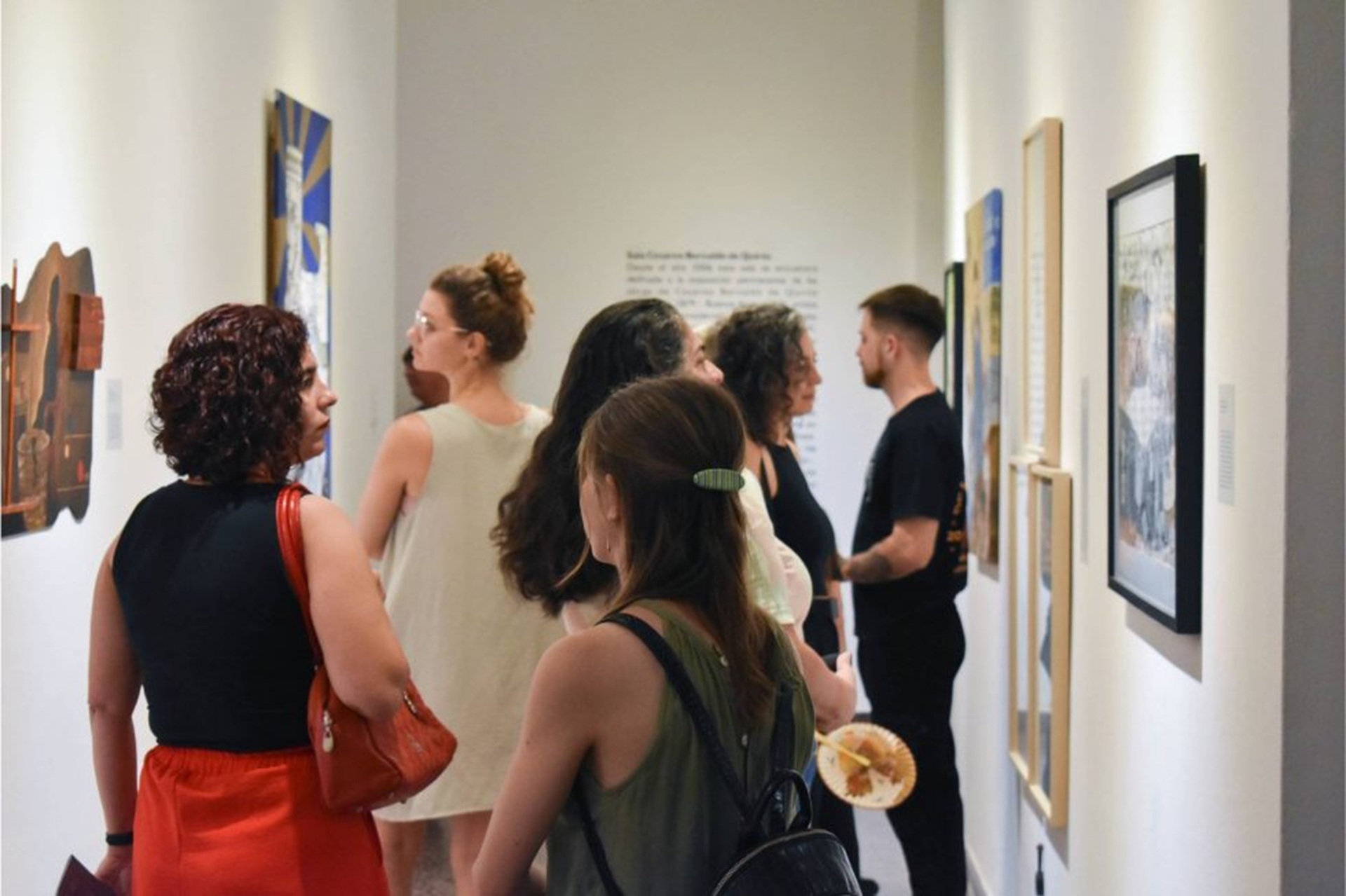 Seleccionaron las obras que formarán parte del 2° Encuentro Entrerriano de Artes Visuales