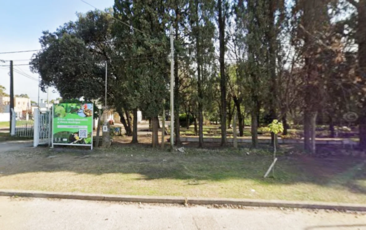 Algo más que un vivero municipal
