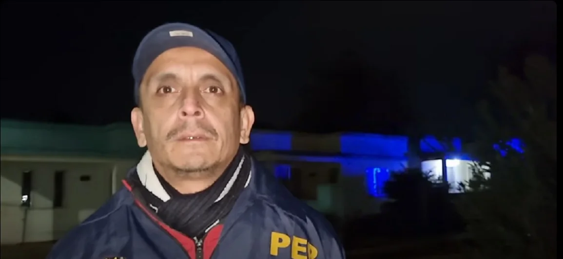 Crespo: dos detenidos tras un allanamiento por presunta venta de drogas en Barrio del Rosario