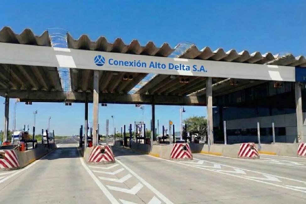 Concluyeron las primeras obras en la Ruta 174 y actualizarán las tarifas del peaje