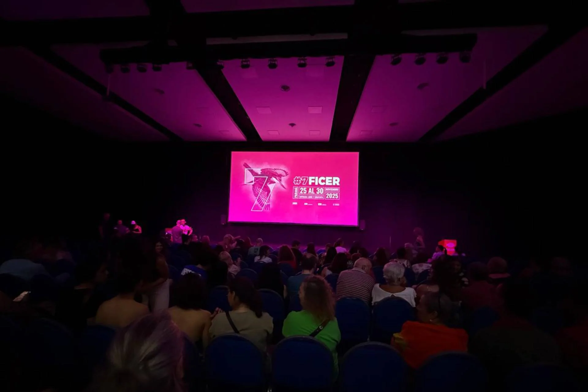 Abrieron las inscripciones para participar de la octava edición del Festival Internacional de Cine de Entre Ríos