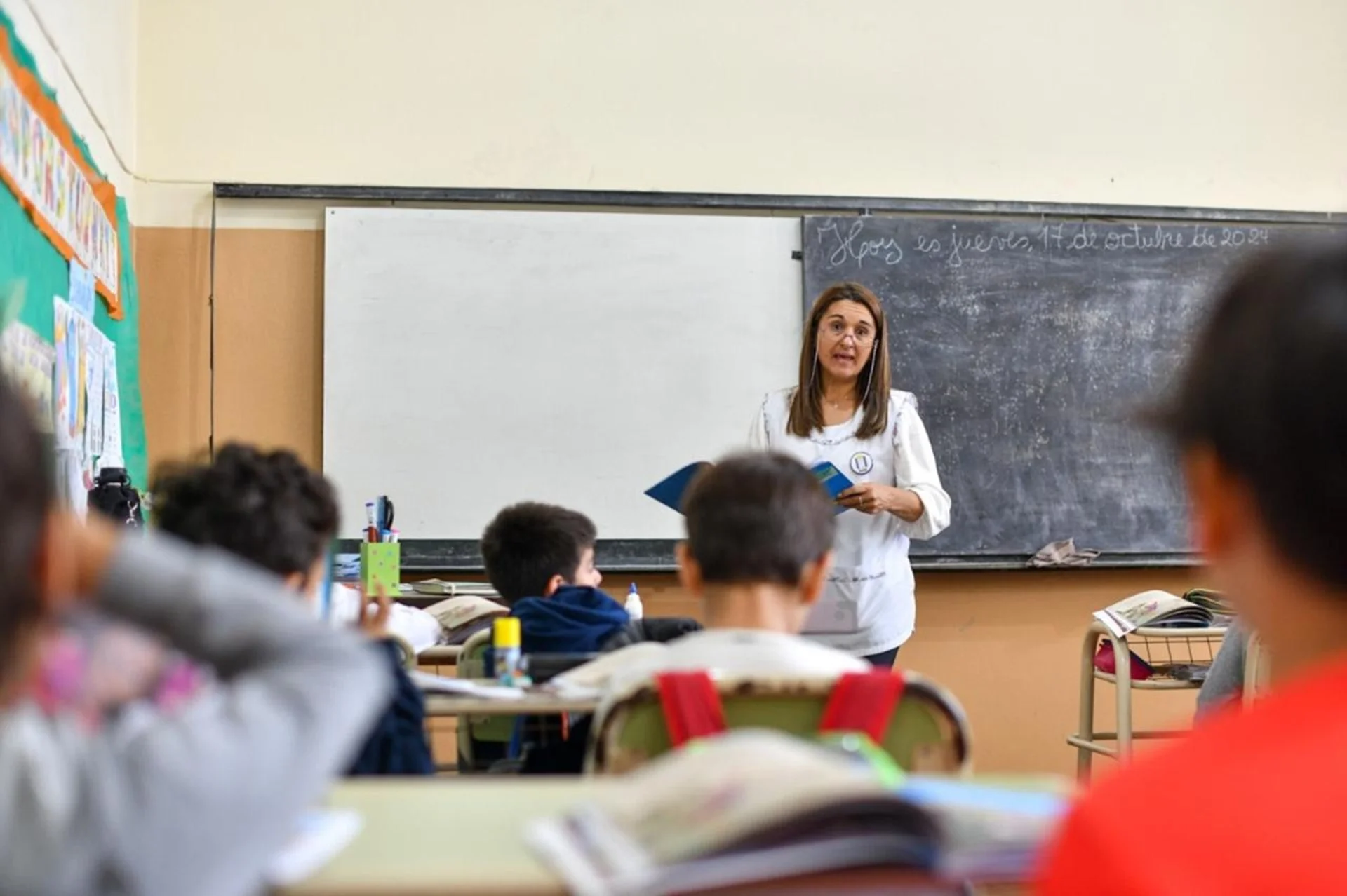 Entre Ríos mejoró sus resultados en Lengua y Matemática y superó el promedio nacional en comprensión lectora