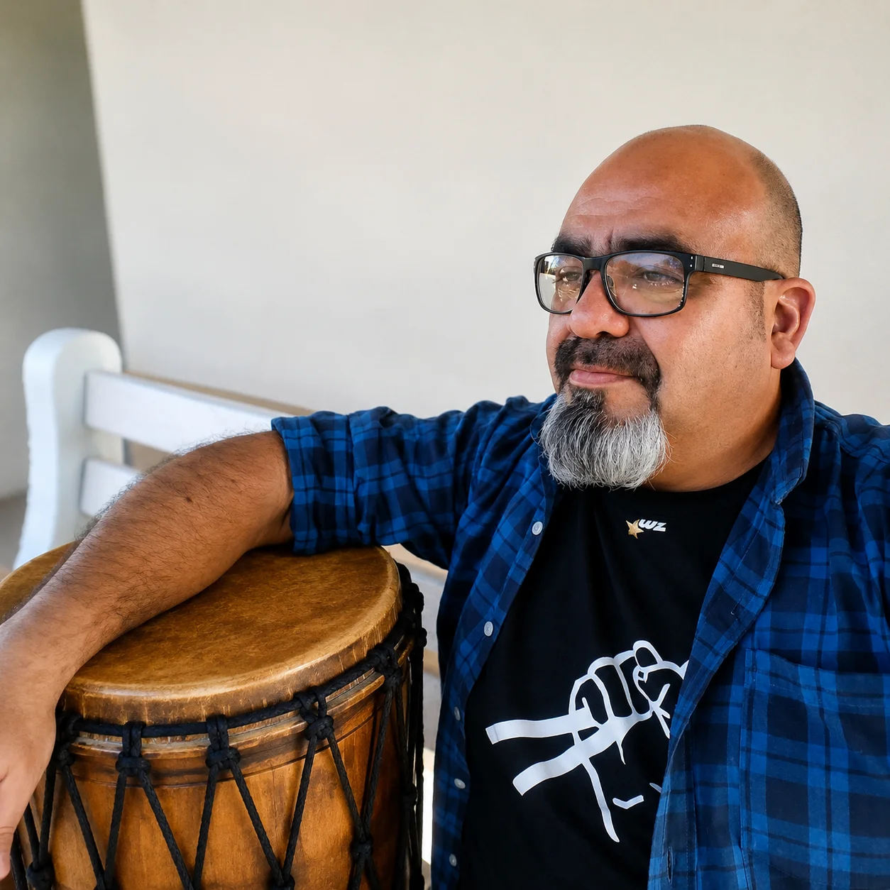 Paraná invita a vivir un fin de semana a puro ritmo con un taller de percusión afrobrasileña
