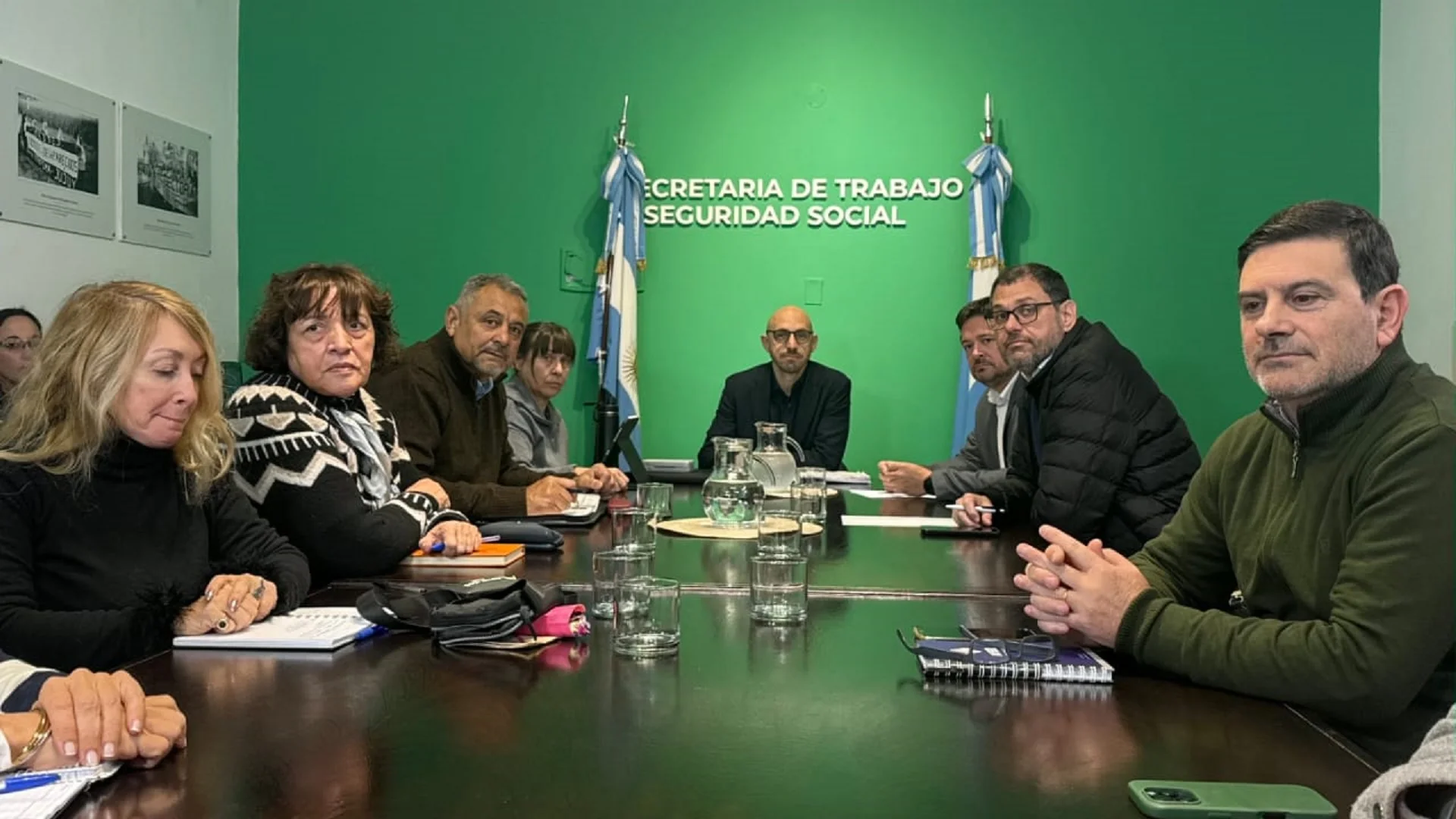 Sin acuerdo en la paritaria: el Gobierno otorgará por decreto un aumento del 3% y ATE ratificó el paro